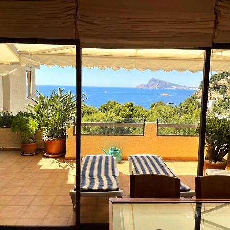 Altea Calpe Apartamento Vacacional Extérieur photo
