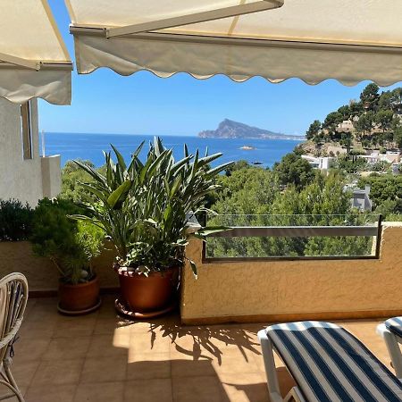 Altea Calpe Apartamento Vacacional Extérieur photo