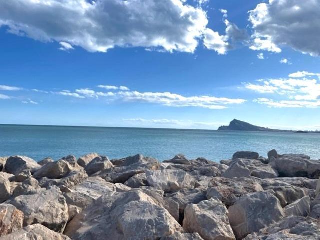 Altea Calpe Apartamento Vacacional Extérieur photo
