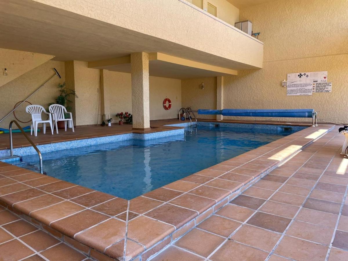 Altea Calpe Apartamento Vacacional Extérieur photo