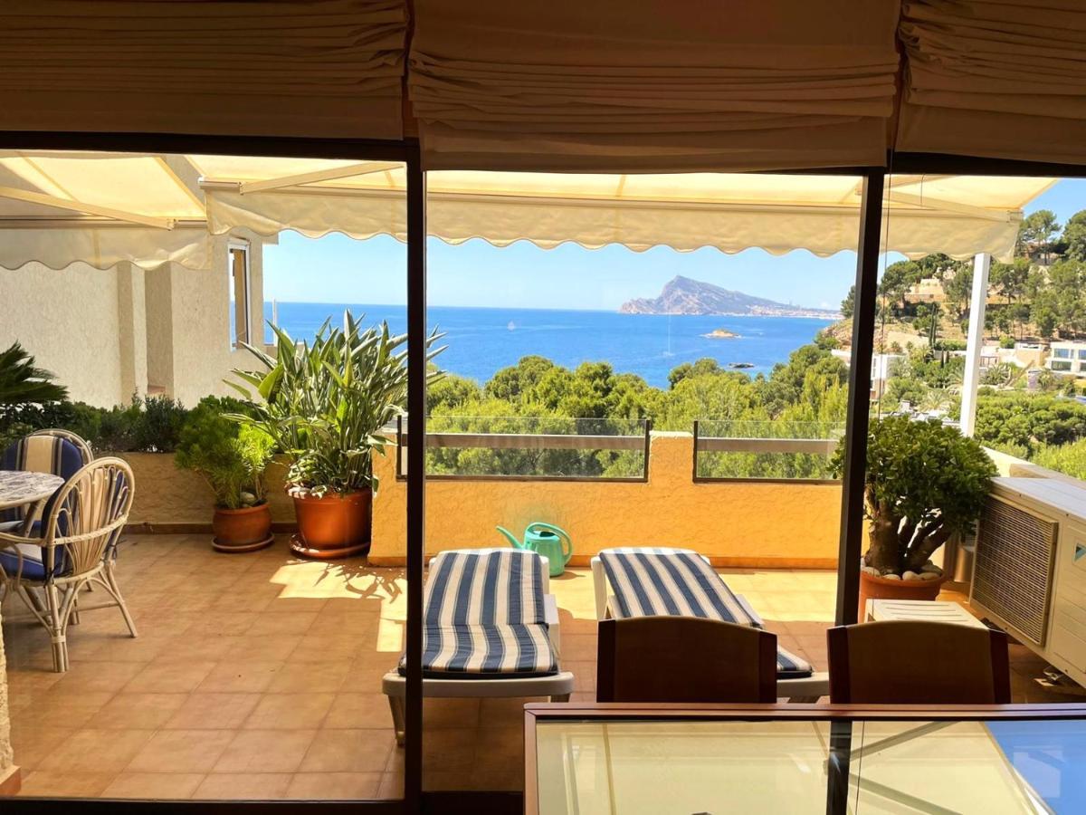 Altea Calpe Apartamento Vacacional Extérieur photo