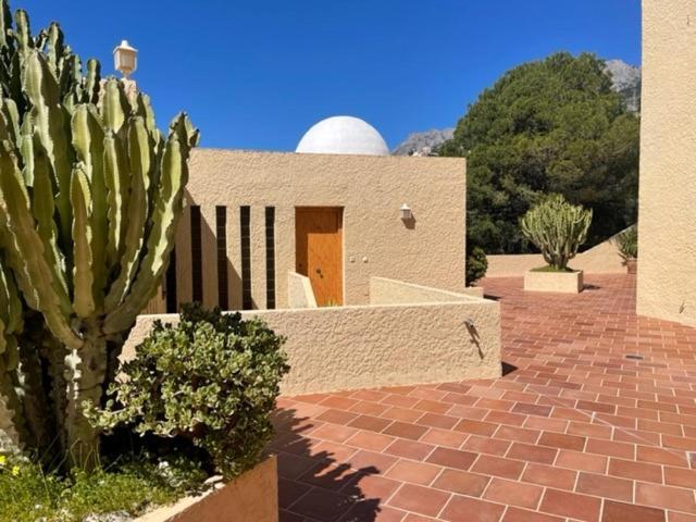 Altea Calpe Apartamento Vacacional Extérieur photo