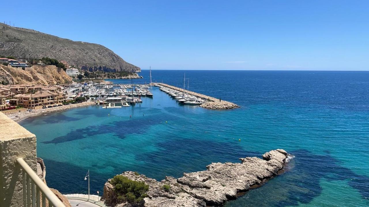 Altea Calpe Apartamento Vacacional Extérieur photo
