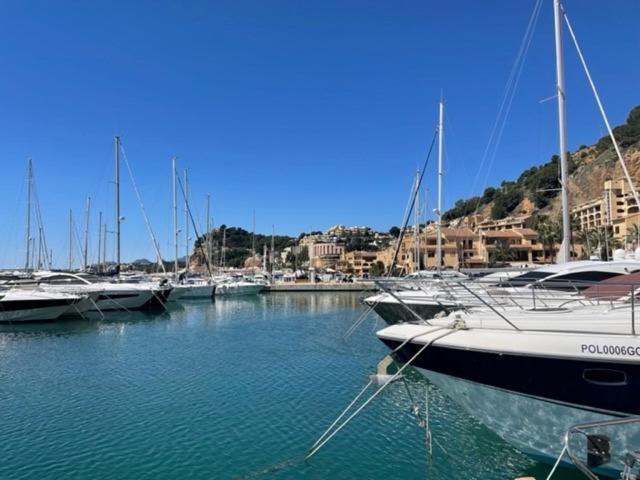 Altea Calpe Apartamento Vacacional Extérieur photo