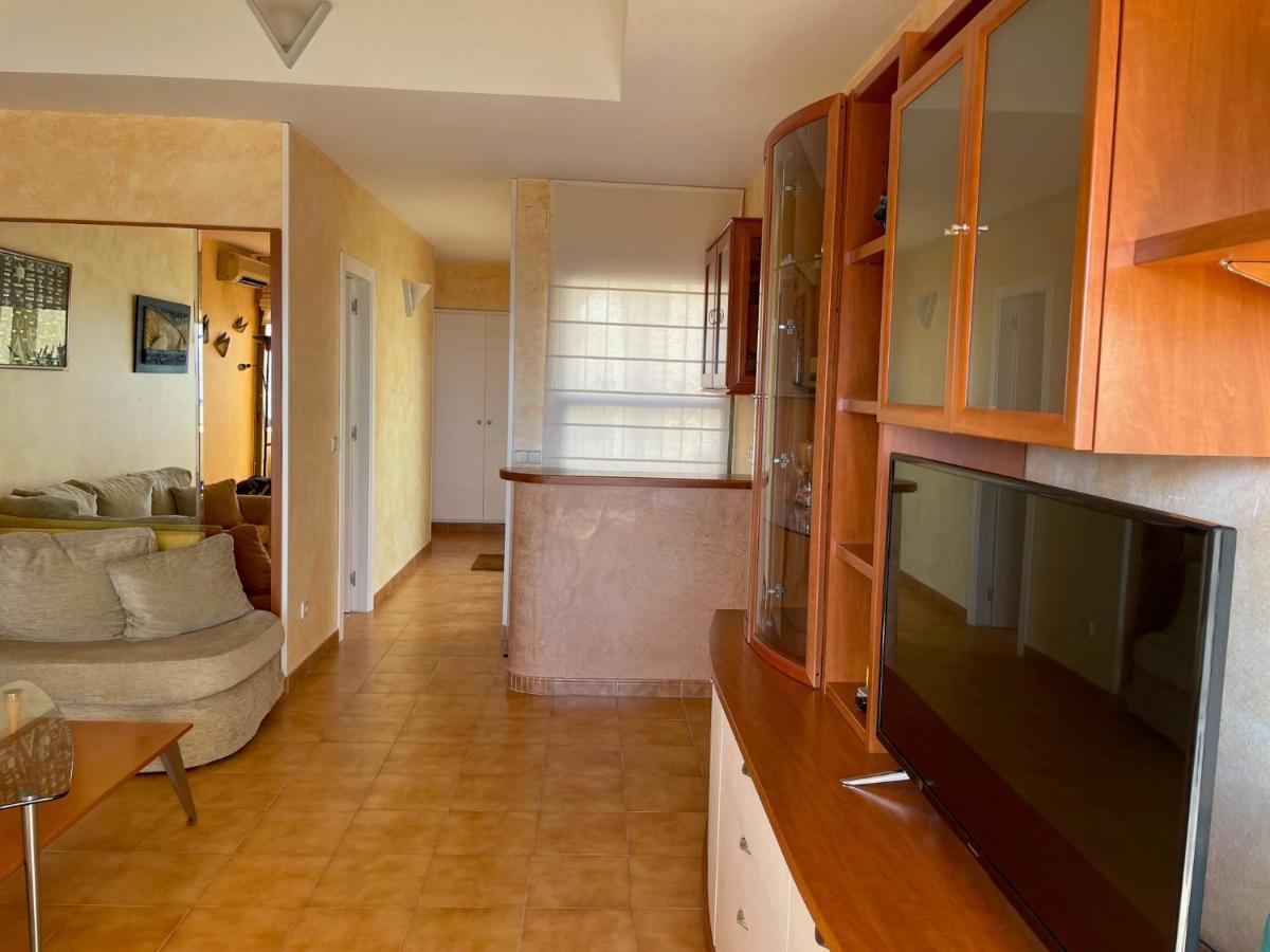 Altea Calpe Apartamento Vacacional Extérieur photo