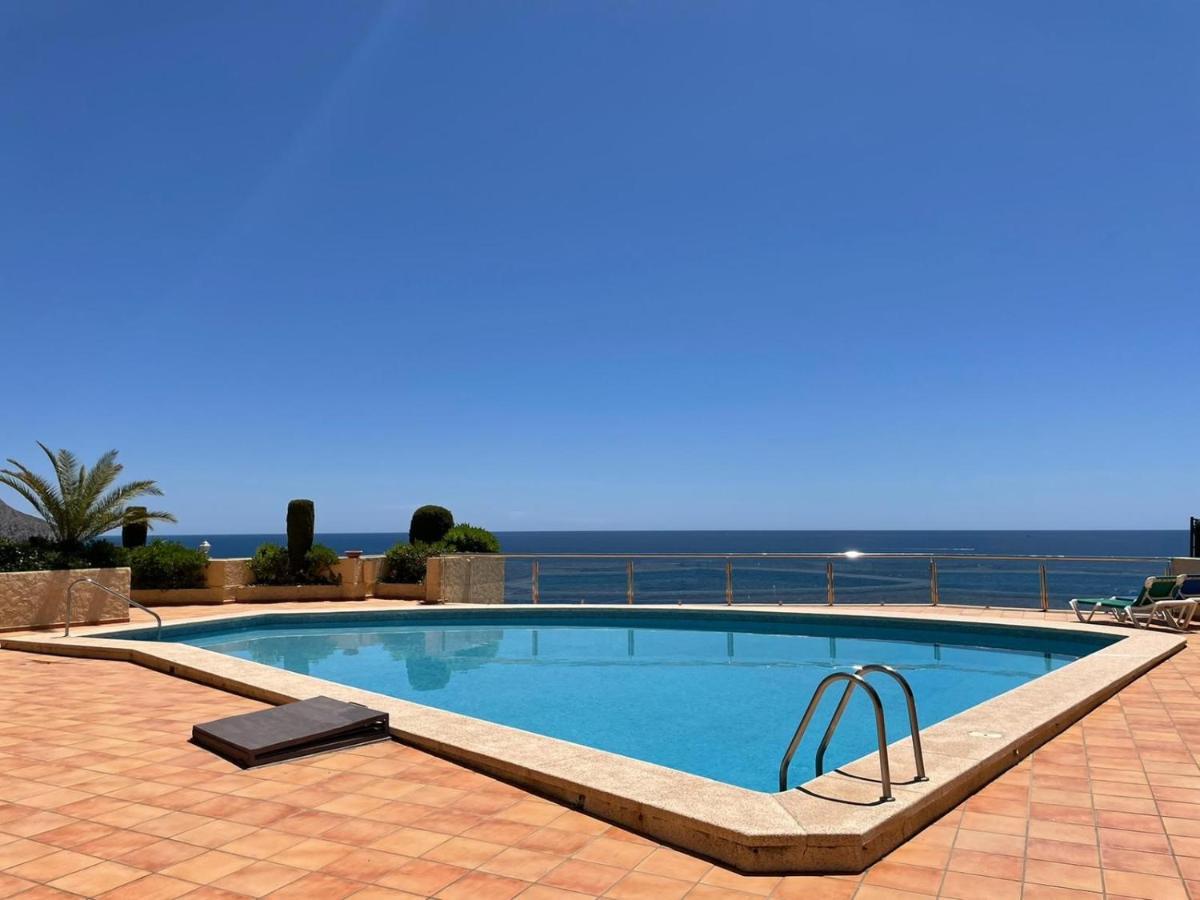 Altea Calpe Apartamento Vacacional Extérieur photo