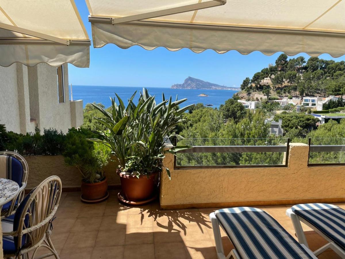 Altea Calpe Apartamento Vacacional Extérieur photo