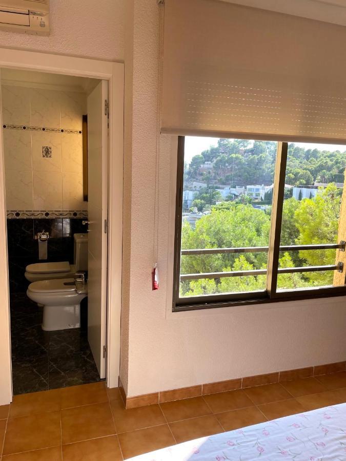 Altea Calpe Apartamento Vacacional Extérieur photo