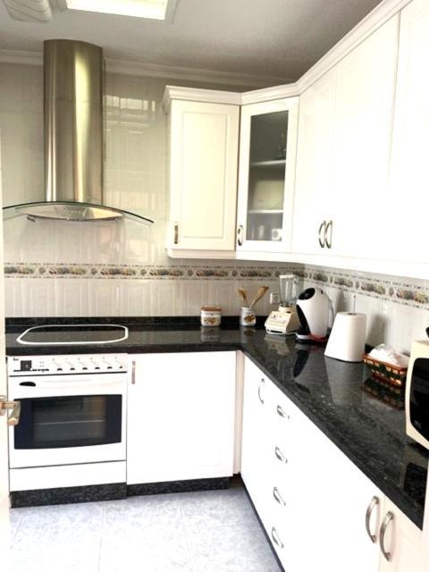 Altea Calpe Apartamento Vacacional Extérieur photo