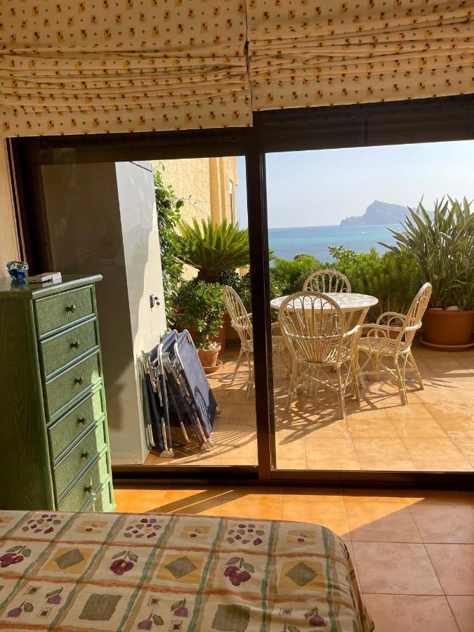 Altea Calpe Apartamento Vacacional Extérieur photo
