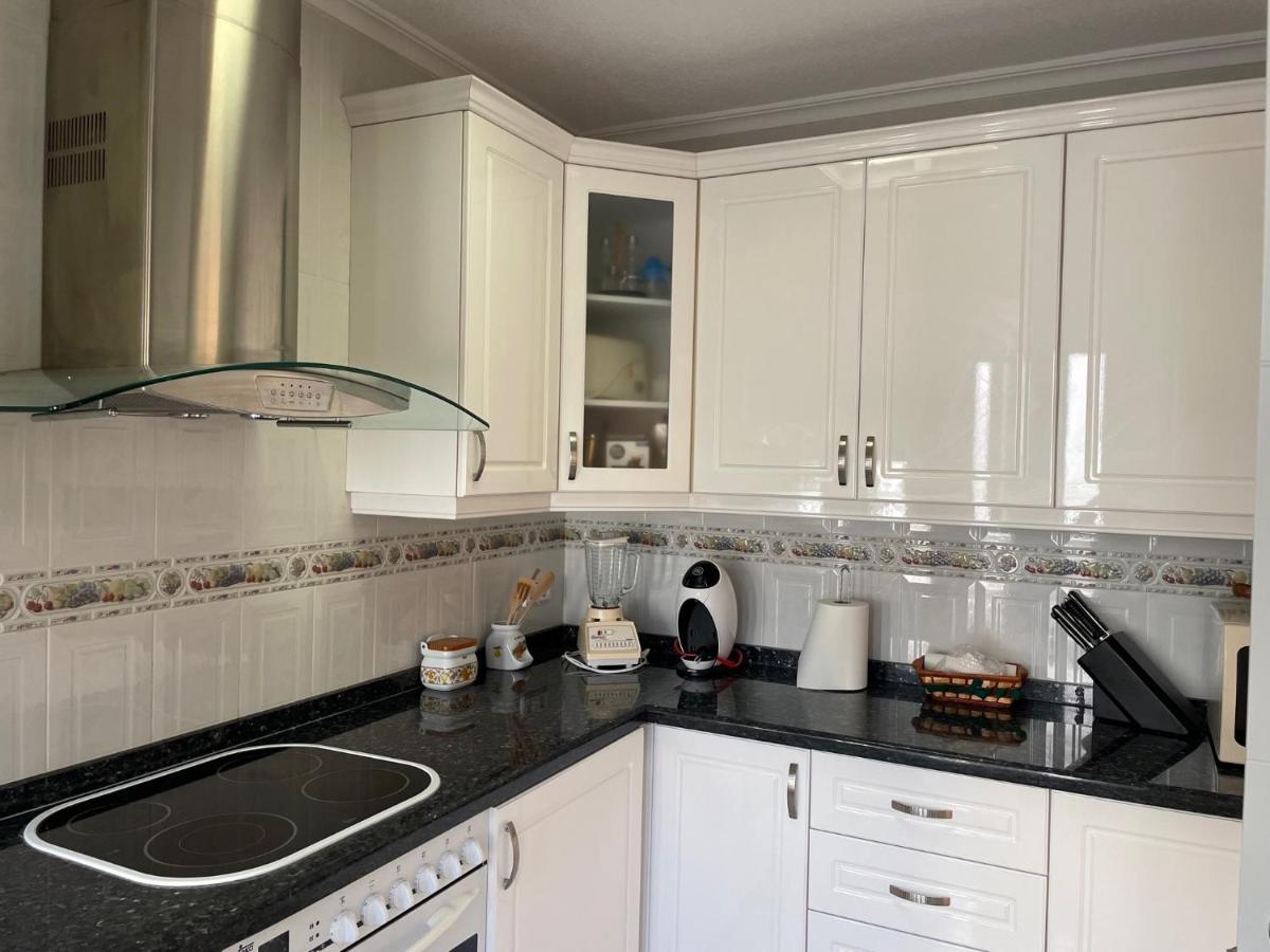 Altea Calpe Apartamento Vacacional Extérieur photo