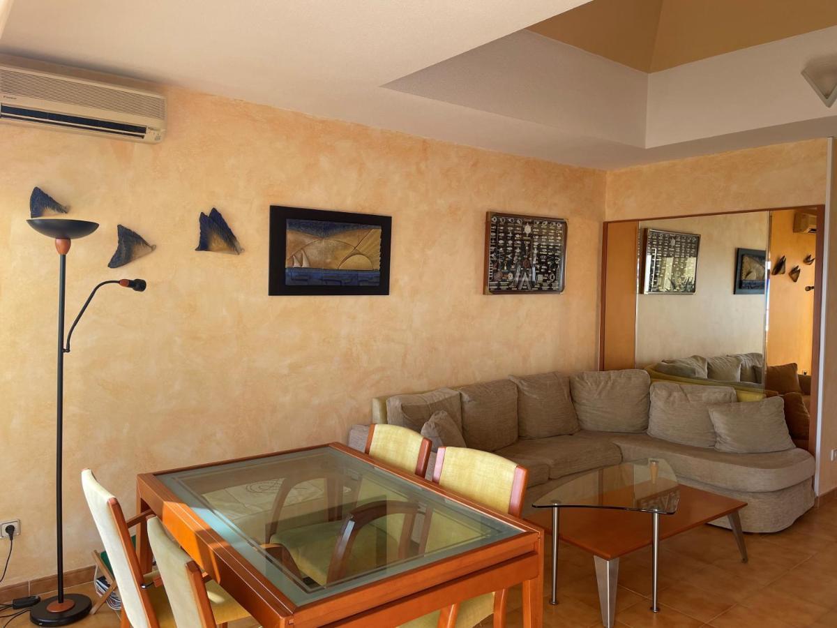 Altea Calpe Apartamento Vacacional Extérieur photo