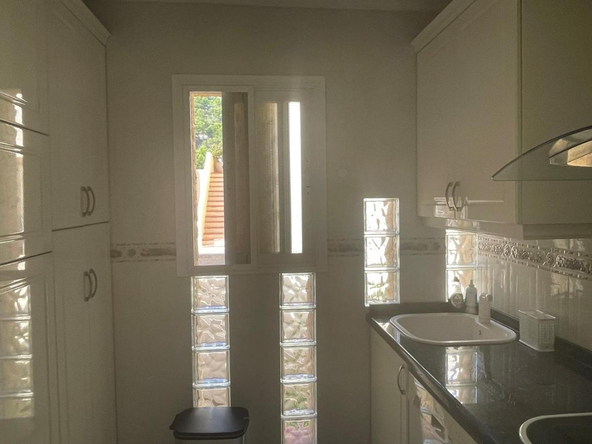 Altea Calpe Apartamento Vacacional Extérieur photo