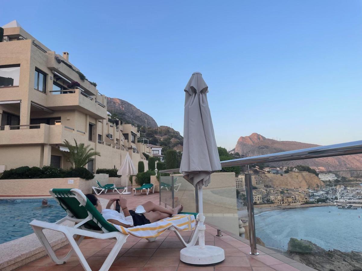 Altea Calpe Apartamento Vacacional Extérieur photo